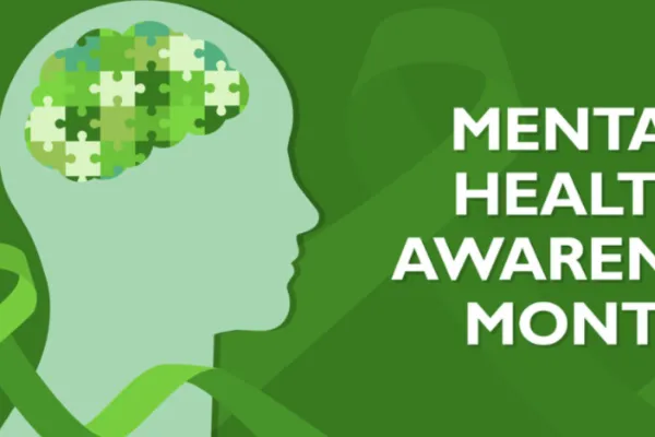 Mental Health Awareness Month