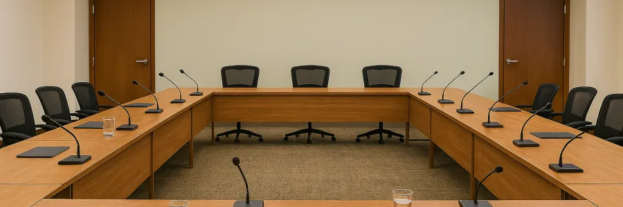 Committee Meeting Room