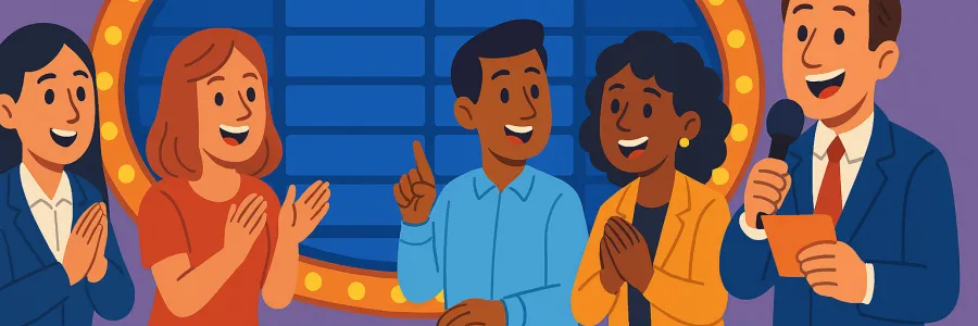 AFA Family Feud Game Night