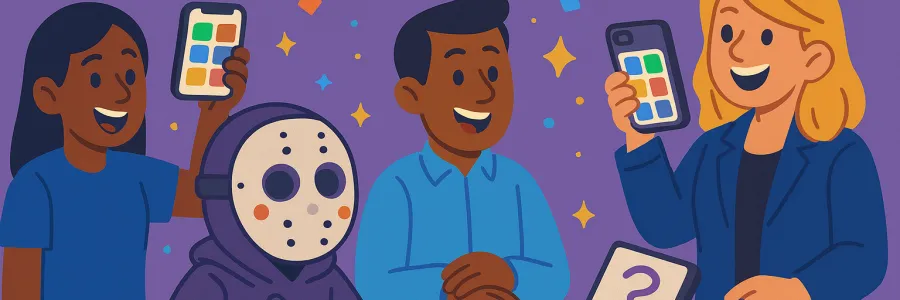 AFA Game Night, Jackbox Games