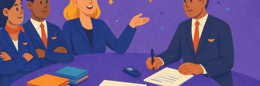 Contract Negotiations