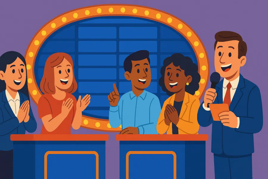 AFA Family Feud Game Night