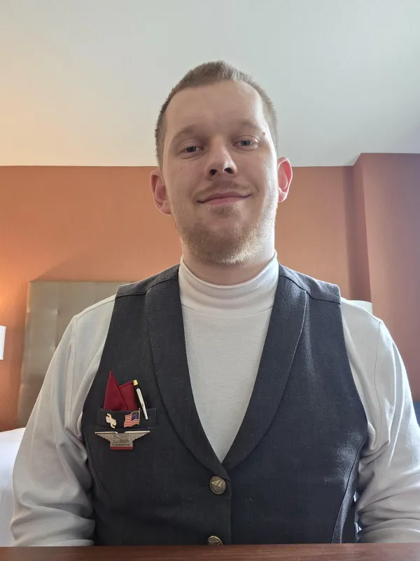 Nathaneal Heide - LEC Secretary for Council 48