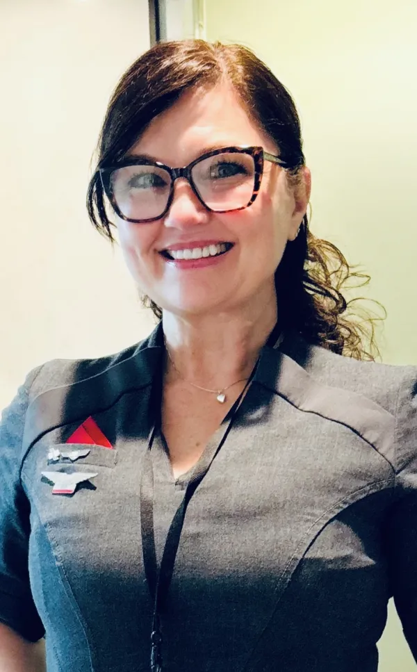 Elisa Ploof, LEC President for Council 48
