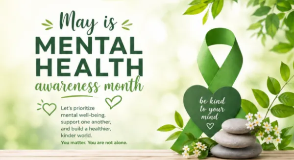 Mental Health Awareness Month