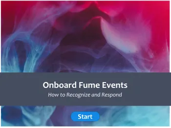 Onboard Fume Events